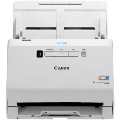 Сканер Canon imageFORMULA RS40 (5209C003) — фотографии оживают, документы становятся цифровыми