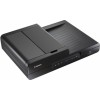 Сканер Canon DR-F120 (9017B003) А4, черный — от договоров до книг: один сканер для разных задач