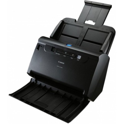 Сканер Canon imageFORMULA DR-C230 (2646C003) — документы в цифровом порядке, работа без бумажной рутины