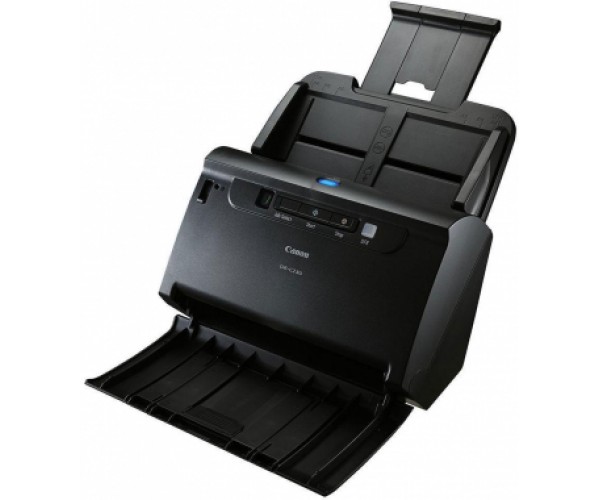 Сканер Canon imageFORMULA DR-C230 (2646C003) — документы в цифровом порядке, работа без бумажной рутины