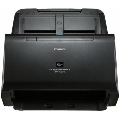 Сканер Canon imageFORMULA DR-C230 (2646C003) — документы в цифровом порядке, работа без бумажной рутины
