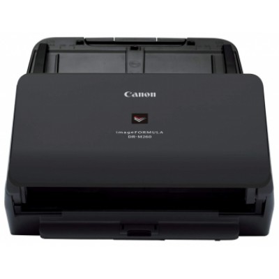 Сканер Canon imageFORMULA DR-M260 (2405C003) — большой поток документов под вашим контролем
