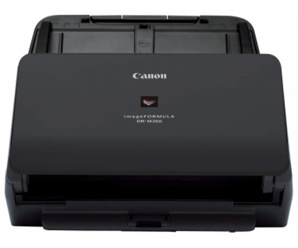 Сканер Canon imageFORMULA DR-M260 (2405C003) — большой поток документов под вашим контролем