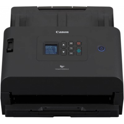 Сканер Canon imageFORMULA DR-S250N (6383C003) — сетевое сканирование до 100 изобр./мин