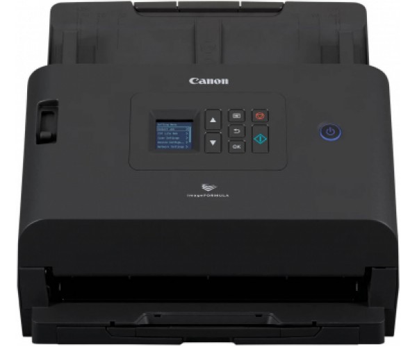 Сканер Canon imageFORMULA DR-S250N (6383C003) — сетевое сканирование до 100 изобр./мин