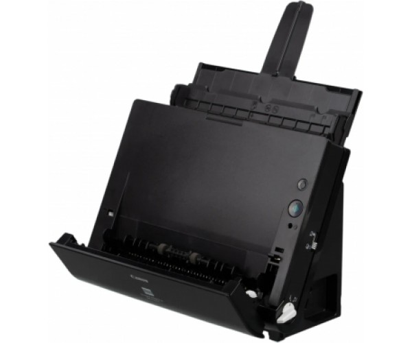 Сканер Canon imageFORMULA DR-C225 II (3258C003) — компактная оцифровка документов до 50 изобр./мин