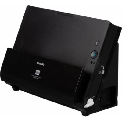 Сканер Canon imageFORMULA DR-C225 II (3258C003) — компактная оцифровка документов до 50 изобр./мин
