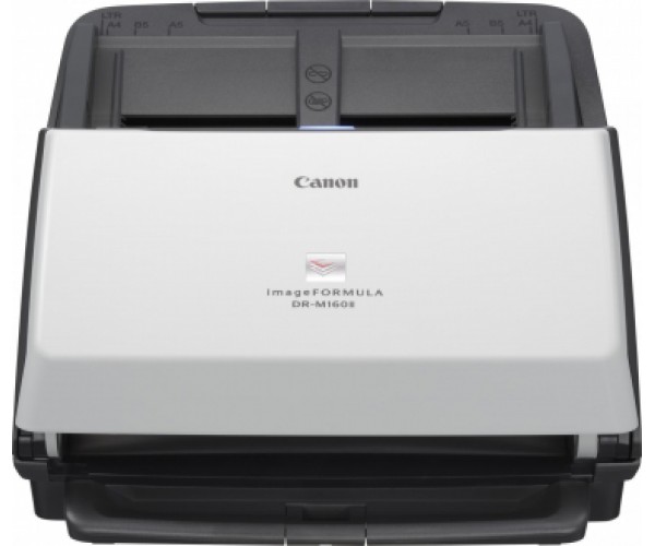 Сканер Canon imageFORMULA DR-M160 II (9725B003) — быстрый потоковый сканер для документов