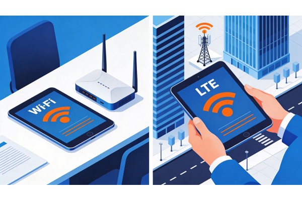 Wi-Fi или LTE: когда офису обязательно нужен планшет с SIM-картой Wi-Fi или LTE: когда офису обязательно нужен планшет с SIM-картой