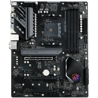 Материнская плата ASRock B550 PG Riptide
