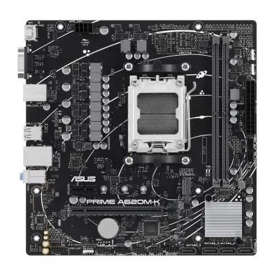 Материнская плата ASUS Prime A620M-K