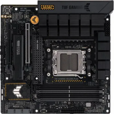 Материнская плата ASUS TUF Gaming B650M-PLUS