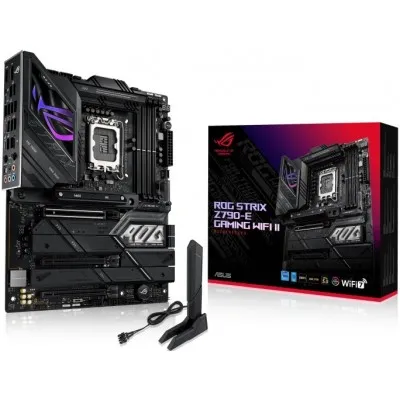 Материнская плата ASUS ROG Strix Z790-E Gaming WiFi II
