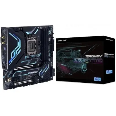 Материнская плата BIOSTAR B660GTQ Ver. 5.x