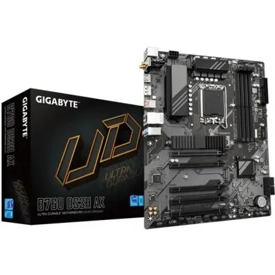 Материнская плата Gigabyte B760 DS3H AX