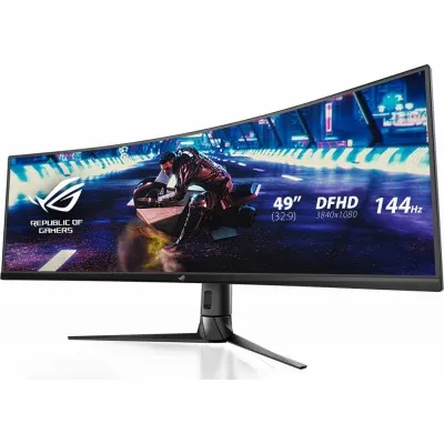 Игровой монитор ASUS ROG Strix XG49VQ