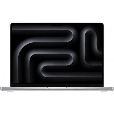 Ноутбук Apple MacBook Pro 14" M3 18GB/512GB Silver (MRX63LL/A)