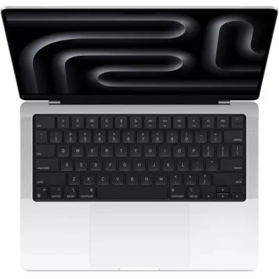 Ноутбук Apple MacBook Pro 14" M3 18GB/512GB Silver (MRX63LL/A)