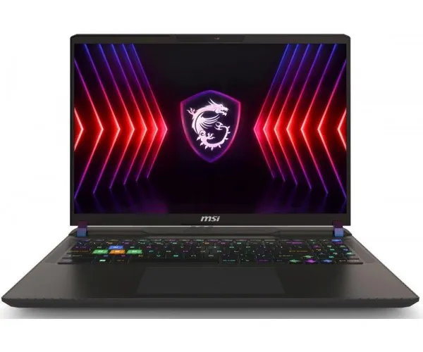 Игровой ноутбук MSI Vector 16 HX MS-15M1 A13VHG-648XBY