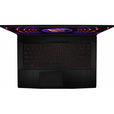 Игровой ноутбук MSI Thin GF63 12VF-1040
