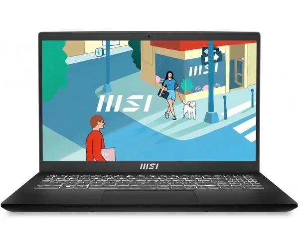 Ноутбук MSI Modern 15 H B13M-228XBY
