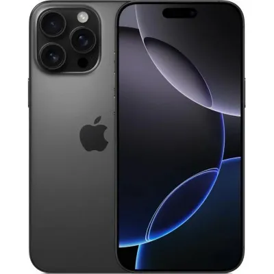 Смартфон Apple iPhone 16 Pro Max 256GB Black Titanium (MYWG3J/A)