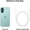 Смартфон Apple iPhone 16 128GB Teal (MYED3HN/A)