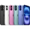 Смартфон Apple iPhone 16 128GB Teal (MYED3HN/A)