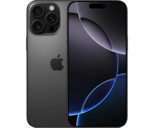 Смартфон Apple iPhone 16 Pro Max 256GB Black Titanium (MYWV3KH/A)