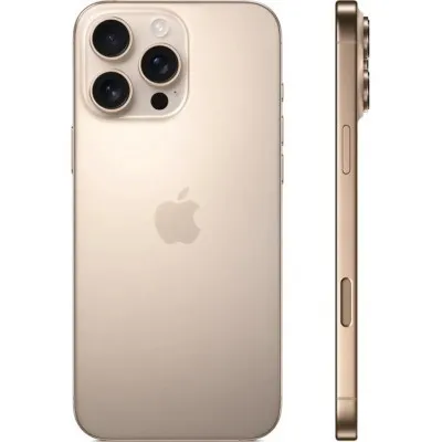 Смартфон Apple iPhone 16 Pro Max 256GB Desert Titanium (MYWX3QN/A)