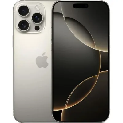 Смартфон Apple iPhone 16 Pro Max 512GB Natural Titanium (MYWP3J/A)