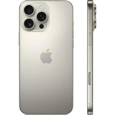 Смартфон Apple iPhone 16 Pro Max 512GB Natural Titanium (MYWP3J/A)