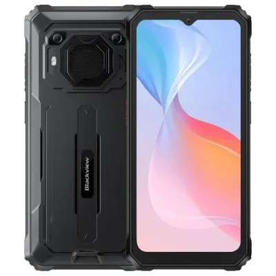 Смартфон Blackview BV6200 Pro 4GB/128GB (черный)