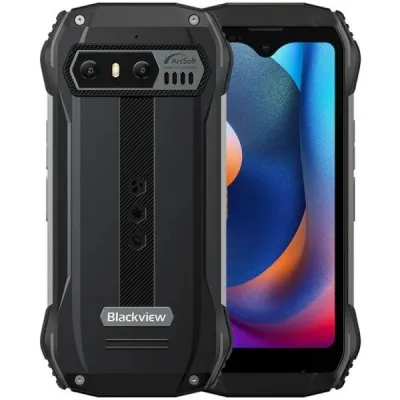 Смартфон Blackview N6000SE (черный)