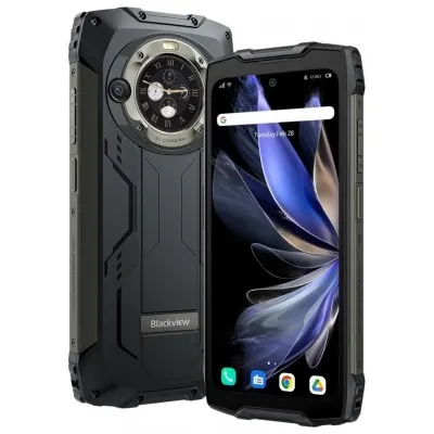 Смартфон Blackview BV9300 Pro 8GB/256GB (черный)
