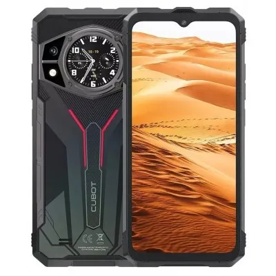 Смартфон Cubot KingKong AX 12GB/256GB (черный)