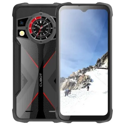 Смартфон Cubot KingKong 9 12GB/256GB (черный)