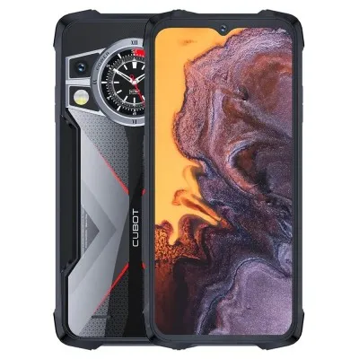 Смартфон Cubot KingKong 9 12GB/256GB (черный)