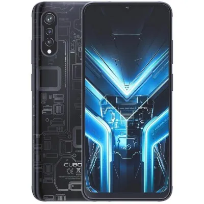 Смартфон Cubot X70 12GB/256GB (черный)