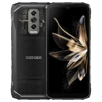 Смартфон Doogee Blade 10 Ultra 8GB/256GB (черный)