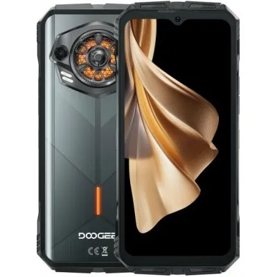 Смартфон Doogee S Punk 6GB/256GB (зеленый)