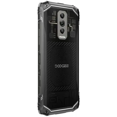 Смартфон Doogee Blade 10 Ultra 8GB/256GB (черный)