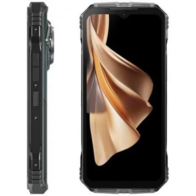 Смартфон Doogee S Punk 6GB/256GB (зеленый)