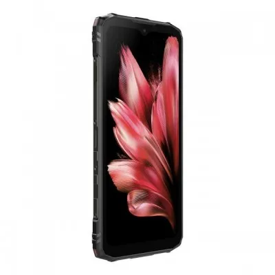 Смартфон Doogee Blade 10 4GB/128GB (черный/красный)