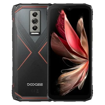 Смартфон Doogee Blade 10 Pro 6GB/256GB (красный)