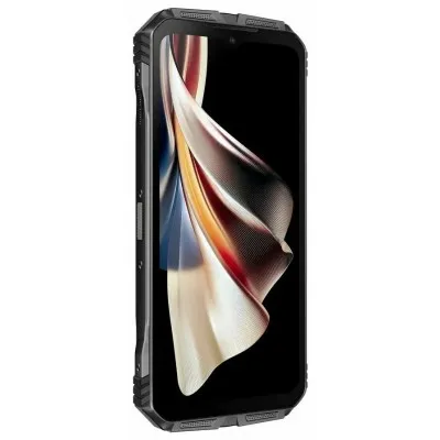Смартфон Doogee S Cyber 8GB/256GB (черный/серебристый)