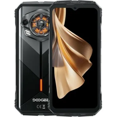Смартфон Doogee S Punk 6GB/256GB (черный)