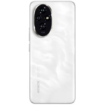 Смартфон Honor 200 (ELI-NX9) 8GB/256GB Moonlight White