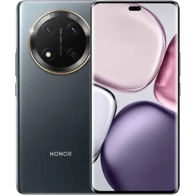 Смартфон Honor X9c (BRP-NX1) 12GB/256GB Titanium Black