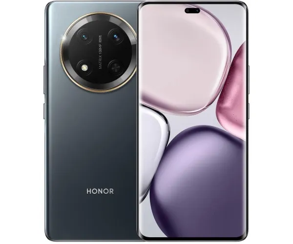 Смартфон Honor X9c (BRP-NX1) 12GB/256GB Titanium Black